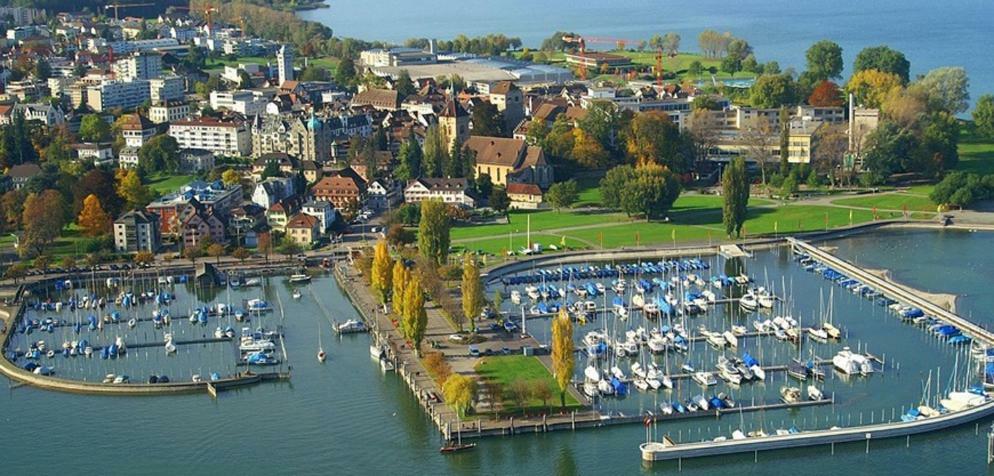 Grosses Apartement 2 Schlafzimmer Am Bodensee اربون المظهر الخارجي الصورة