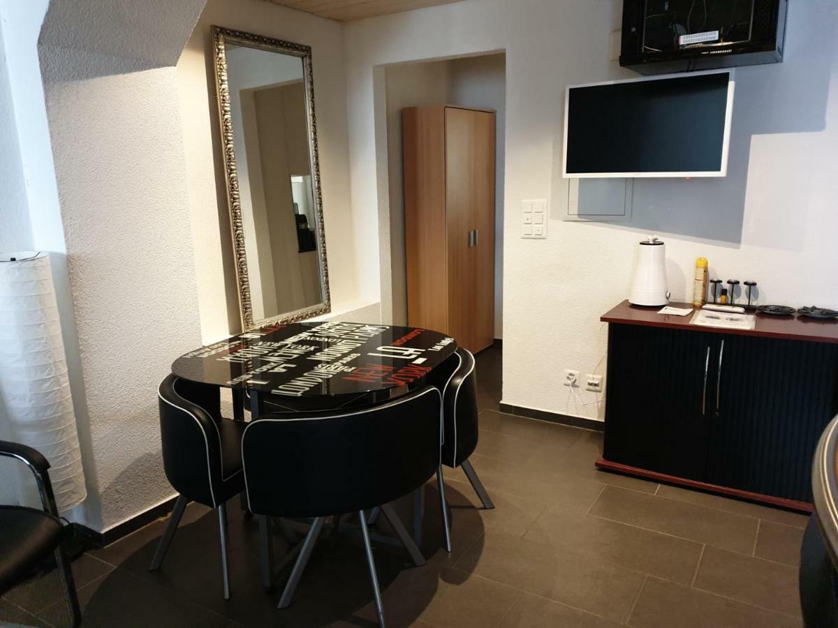 Grosses Apartement 2 Schlafzimmer Am Bodensee اربون المظهر الخارجي الصورة